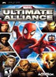 Marvel Ultimate Alliance Psp
